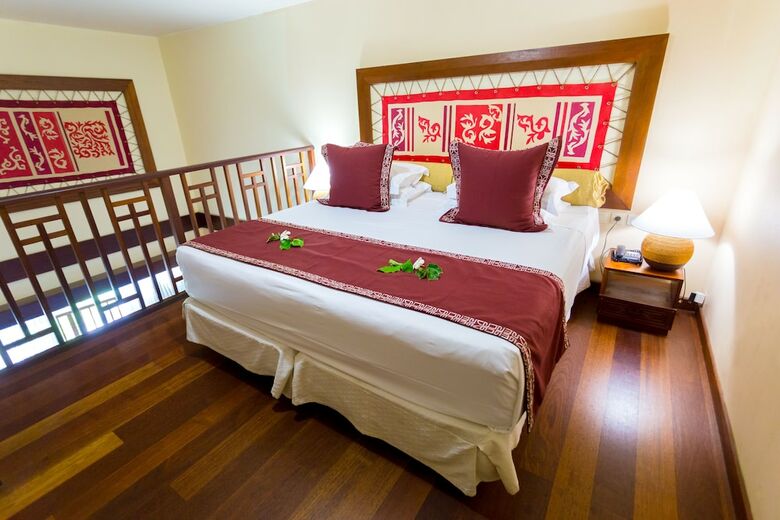 Apartamento Manava Beach Resort And Spa Moorea
