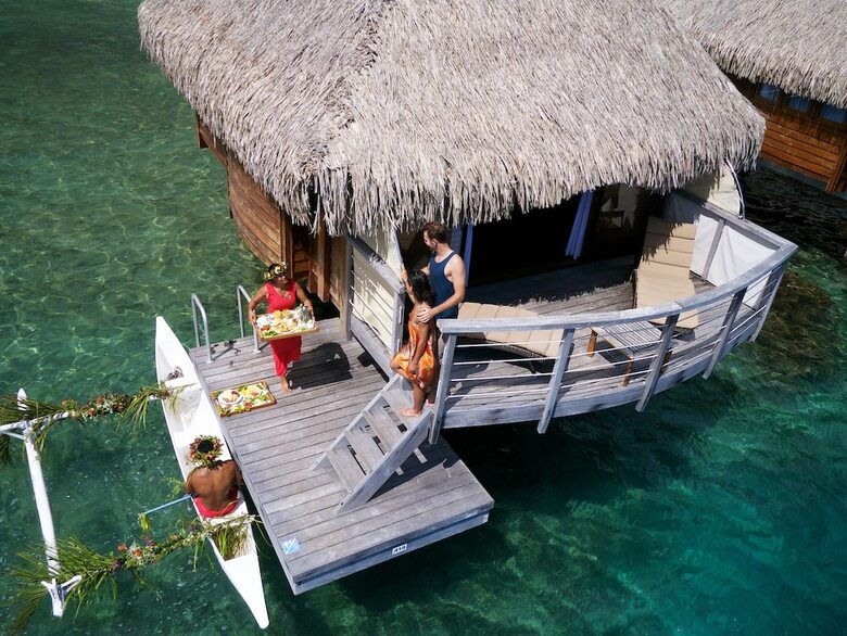 Apartamento Manava Beach Resort And Spa Moorea