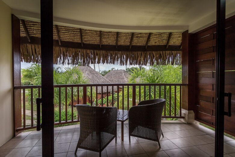 Apartamento Manava Beach Resort And Spa Moorea