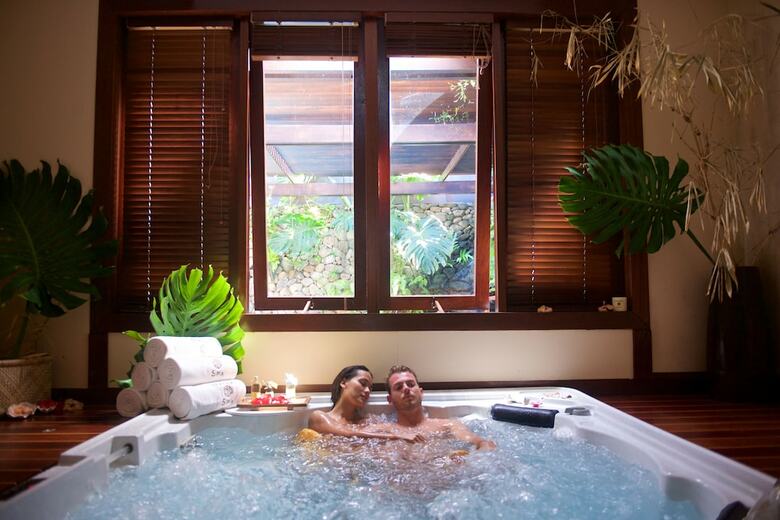 Apartamento Manava Beach Resort And Spa Moorea