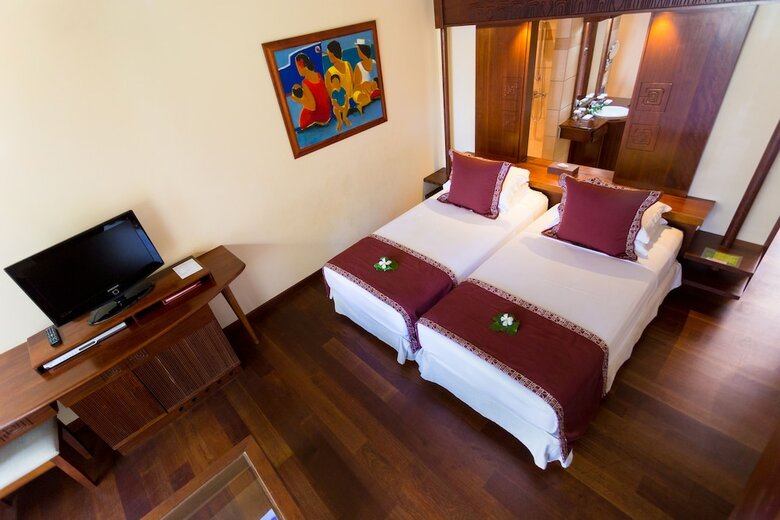 Apartamento Manava Beach Resort And Spa Moorea