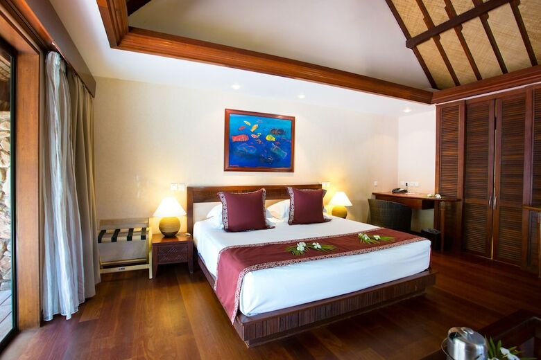 Apartamento Manava Beach Resort And Spa Moorea