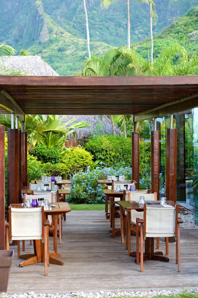 Apartamento Manava Beach Resort And Spa Moorea