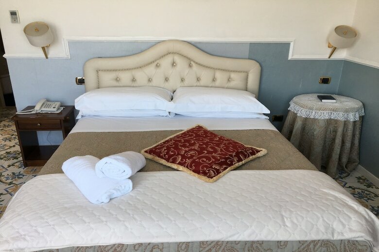 Hotel Villa Cimmino