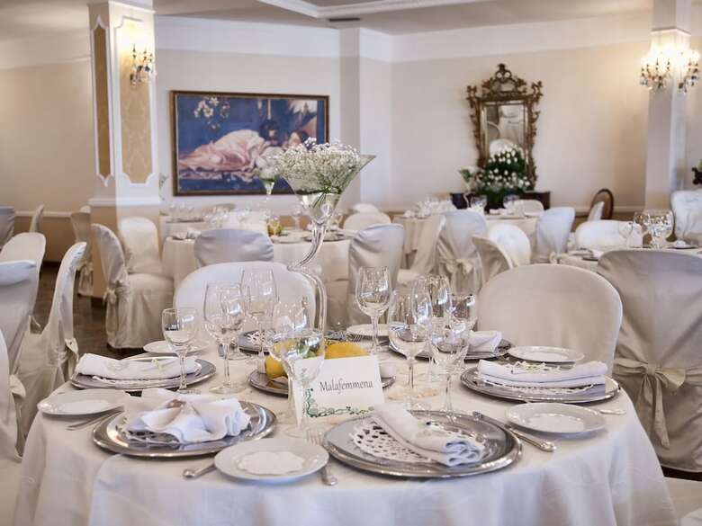 Hotel Villa Cimmino
