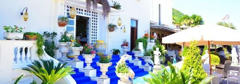 Hotel Villa Cimmino