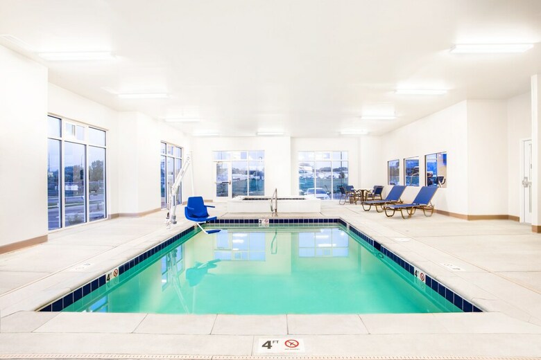 Hotel Microtel By Wyndham Vernal / Naples