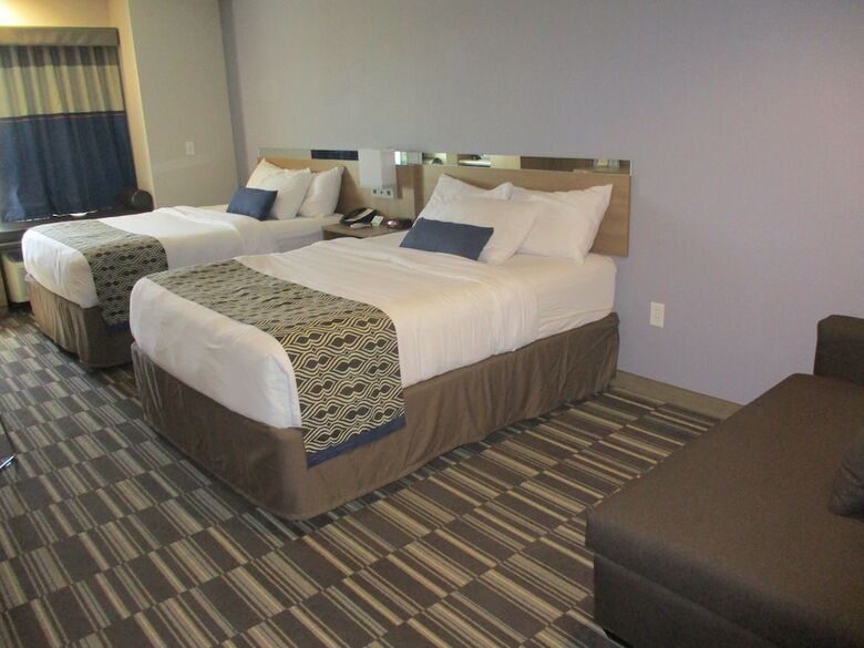 Hotel Microtel By Wyndham Vernal / Naples