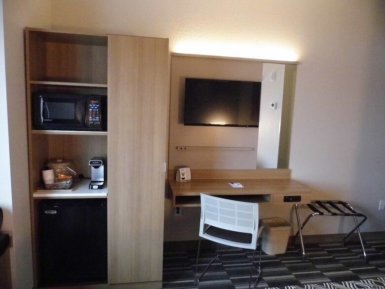 Hotel Microtel By Wyndham Vernal / Naples