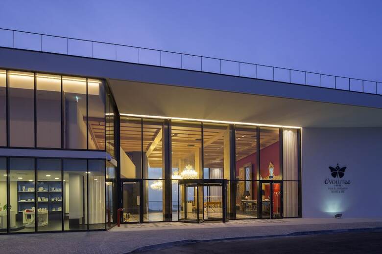 Apartamento Evolutee Hotel
