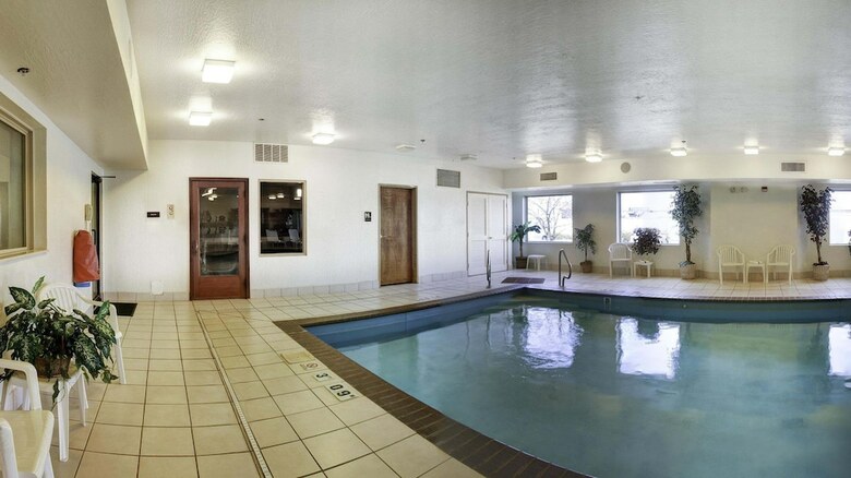 Hotel Sleep Inn & Suites