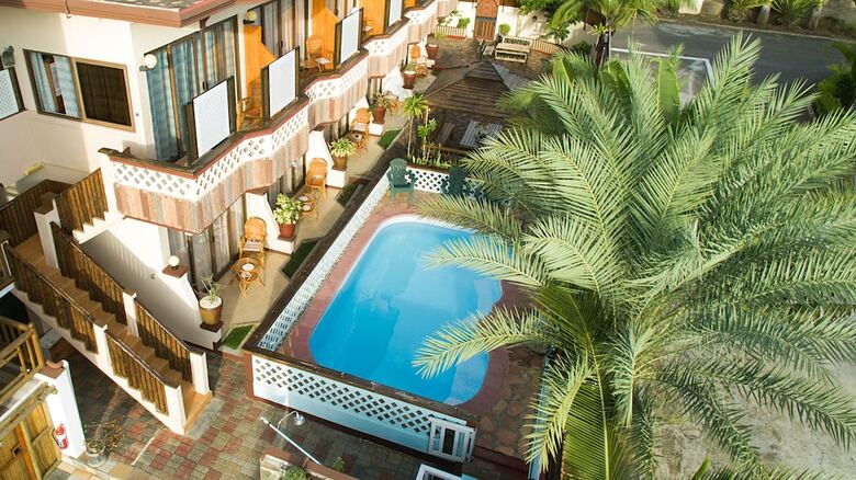Hotel L'oiseau de L'oc�an
