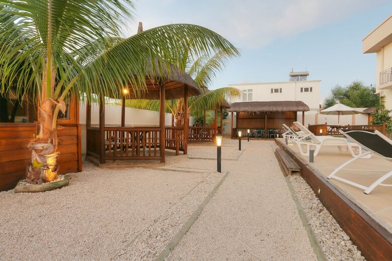 Hotel L'oiseau de L'oc�an