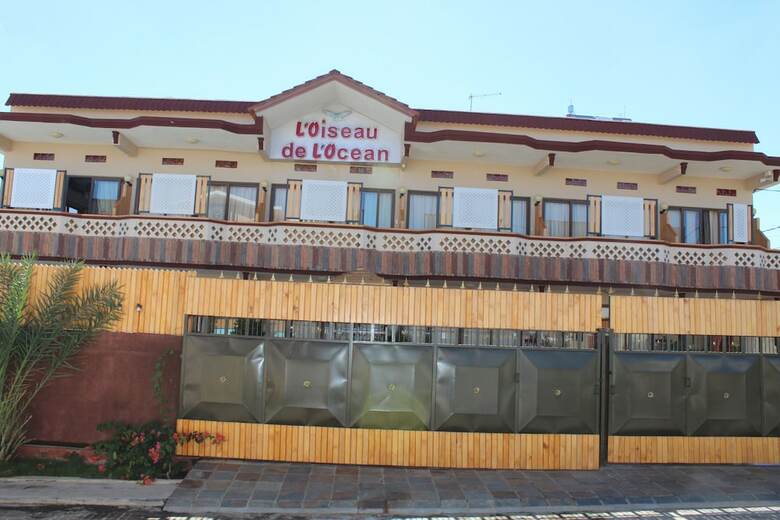 Hotel L'oiseau de L'oc�an