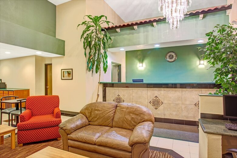 Hotel Travelodge By Wyndham Tucson Az