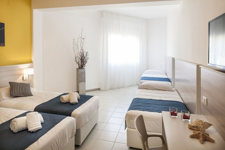 Hotel Terrasini Cdshotels