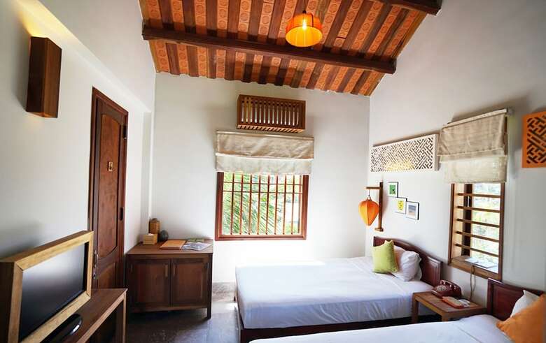 Hotel Cat Tuong Boutique Villas