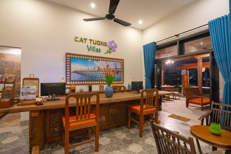 Hotel Cat Tuong Boutique Villas