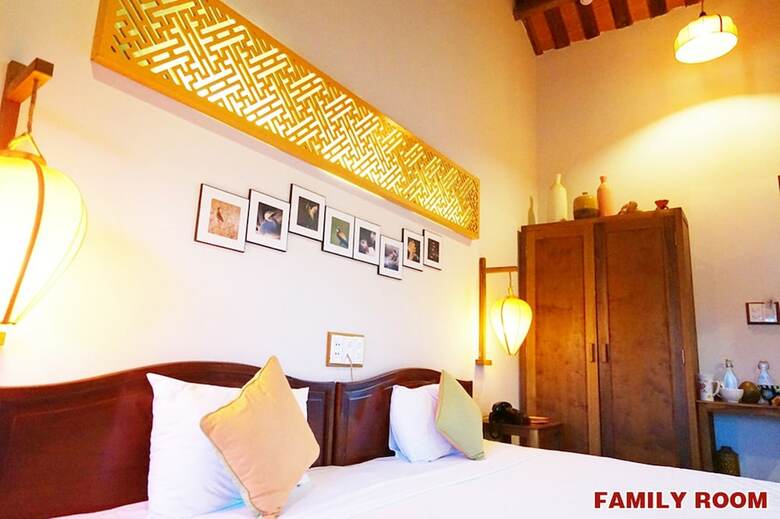 Hotel Cat Tuong Boutique Villas
