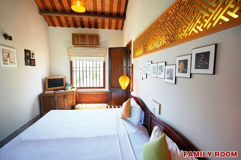 Hotel Cat Tuong Boutique Villas
