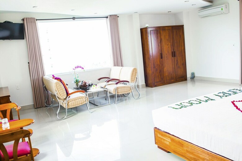 Hotel Suite de Ville Da Nang Beach