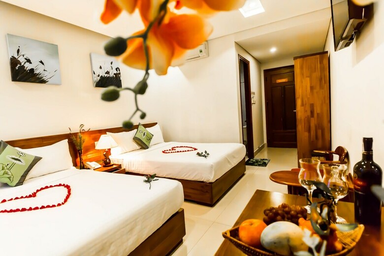 Hotel Suite de Ville Da Nang Beach