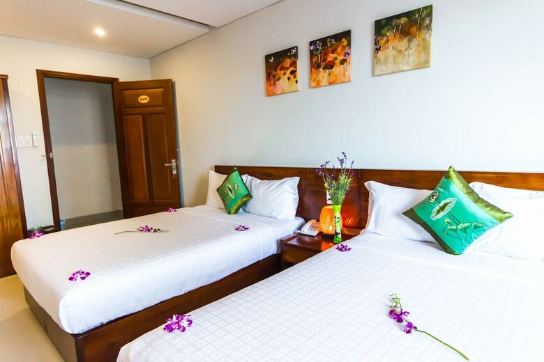 Hotel Suite de Ville Da Nang Beach