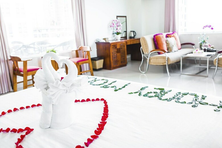 Hotel Suite de Ville Da Nang Beach