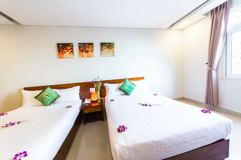 Hotel Suite de Ville Da Nang Beach