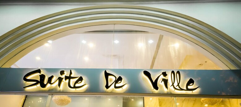 Hotel Suite de Ville Da Nang Beach