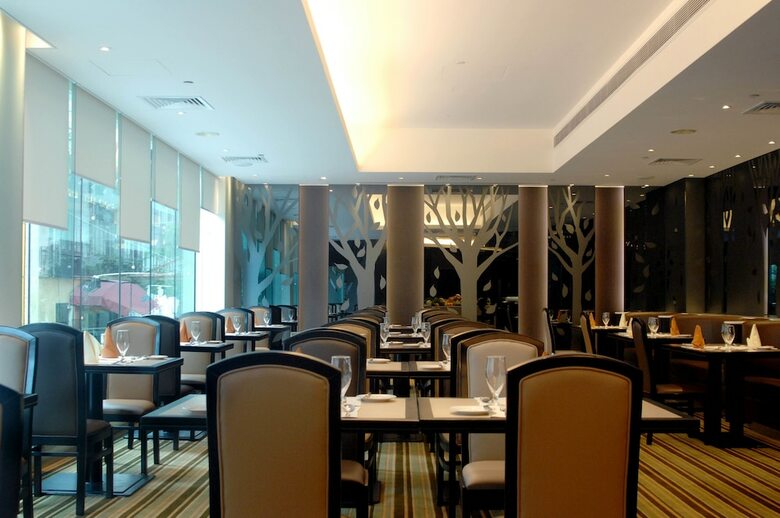 Stanford Hillview Hotel