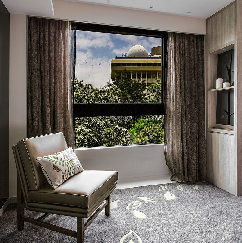 Stanford Hillview Hotel