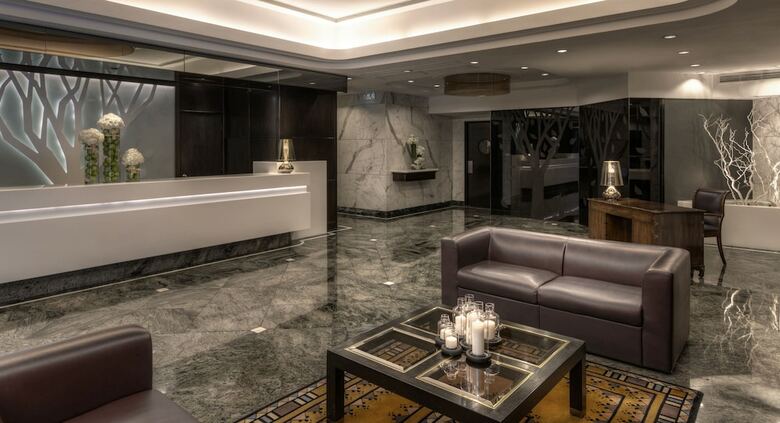 Stanford Hillview Hotel