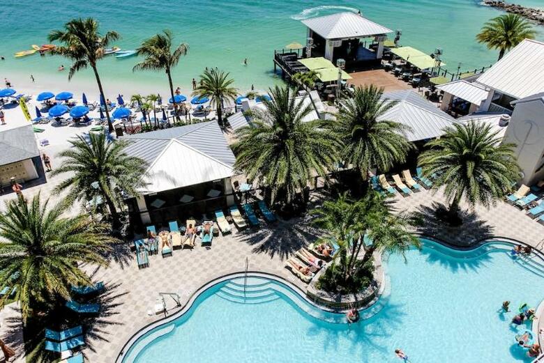 Apartamento Shephard's Beach Resort