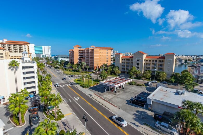 Apartamento Shephard's Beach Resort