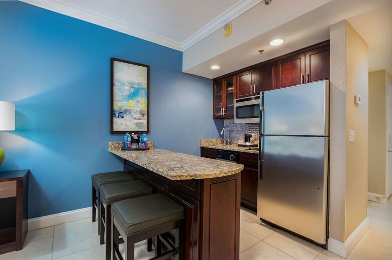 Apartamento Shephard's Beach Resort