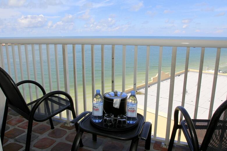 Apartamento Shephard's Beach Resort