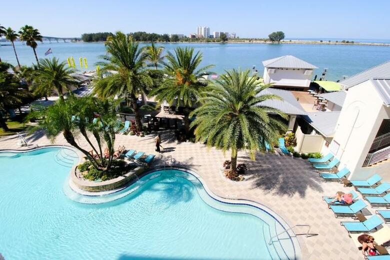 Apartamento Shephard's Beach Resort