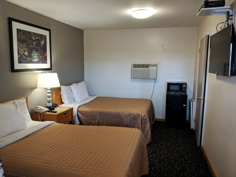 Motel Budget Host Inn Niagara Falls
