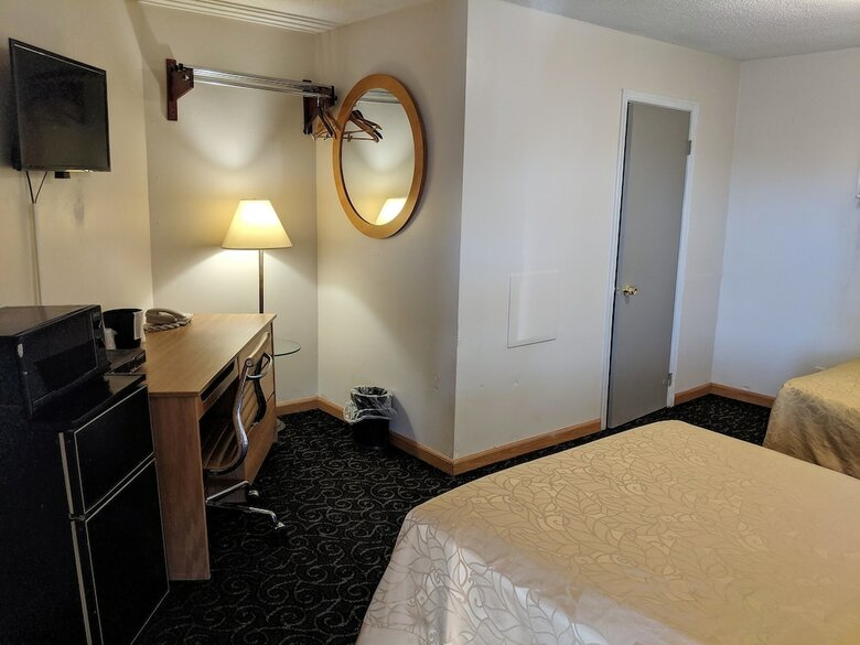 Motel Budget Host Inn Niagara Falls
