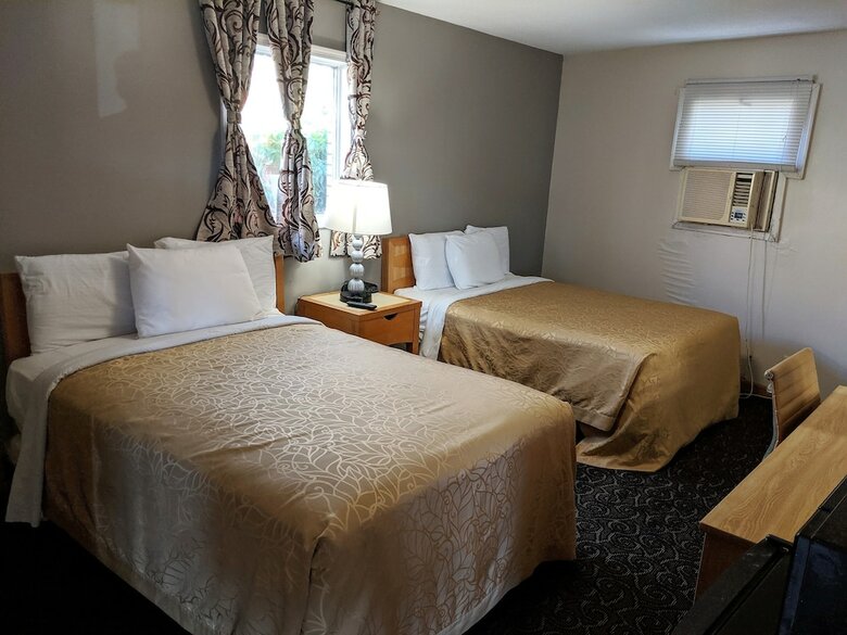 Motel Budget Host Inn Niagara Falls
