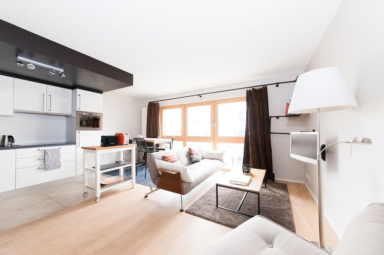 Apartamentos Smartflats Design - L42