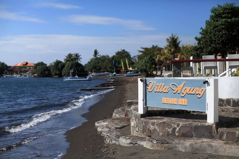 Posada Villa Agung Beach Inn