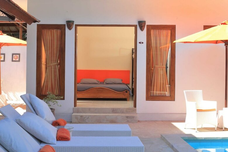 Posada Villa Agung Beach Inn