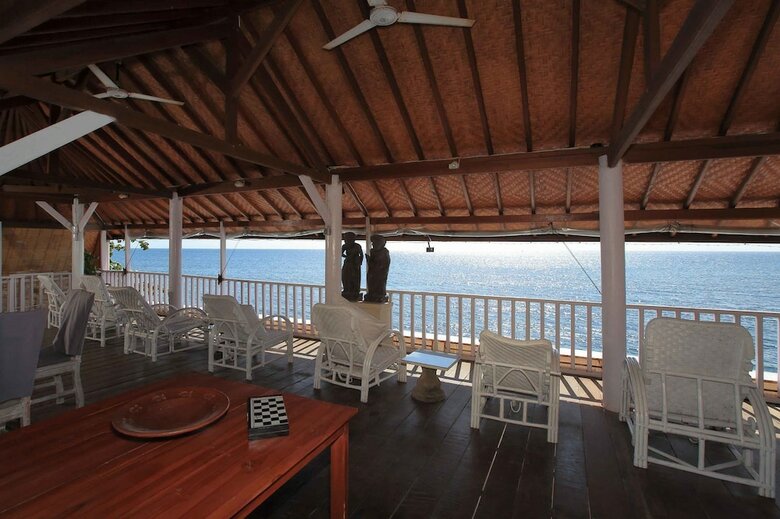 Posada Villa Agung Beach Inn