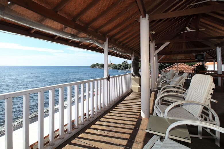Posada Villa Agung Beach Inn