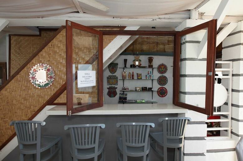 Posada Villa Agung Beach Inn