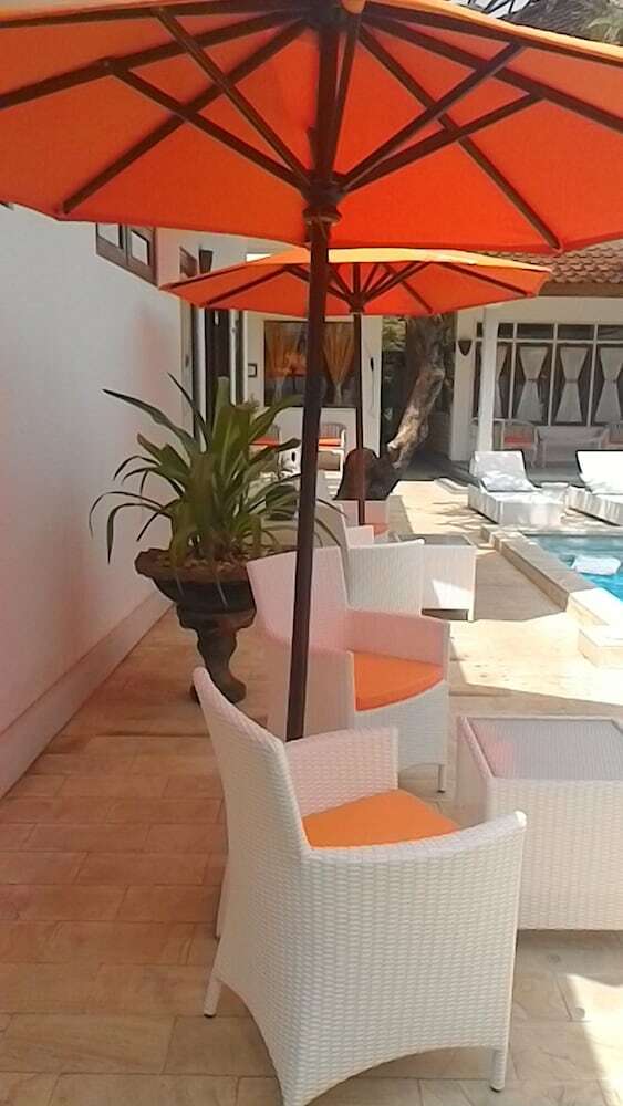 Posada Villa Agung Beach Inn