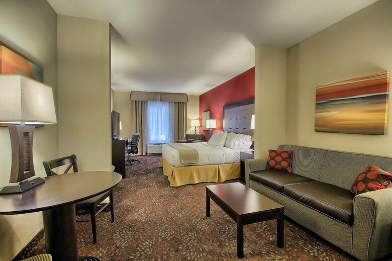 Hotel Holiday Inn Express & Suites Ironton