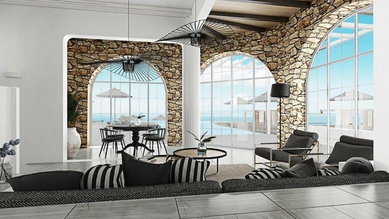 Hotel Mr & Mrs White Mykonos